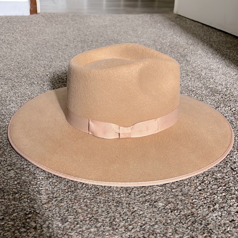 Lack of Color Rancher hat- Caramel